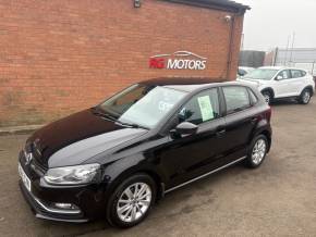 VOLKSWAGEN POLO 2015 (65) at RG Motors Lincoln
