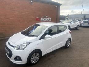 HYUNDAI I10 2014 (63) at RG Motors Lincoln