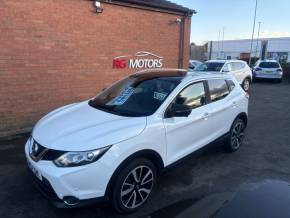 NISSAN QASHQAI 2015 (64) at RG Motors Lincoln