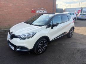 RENAULT CAPTUR 2014 (64) at RG Motors Lincoln