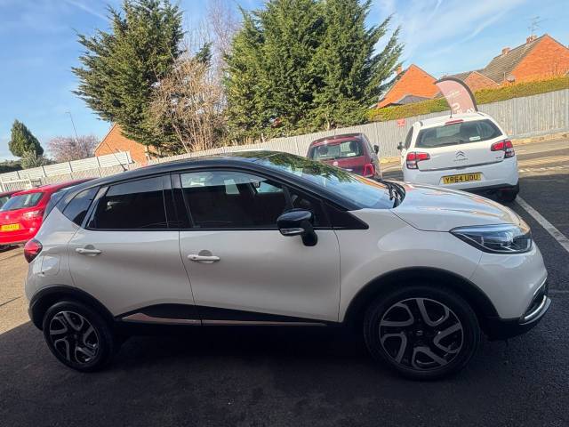 2014 Renault Captur 0.9 TCE 90 Dynamique S MediaNav NRG 5dr