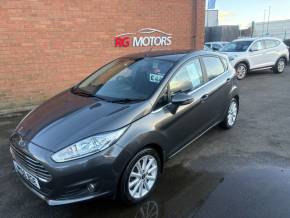 FORD FIESTA 2016 (66) at RG Motors Lincoln