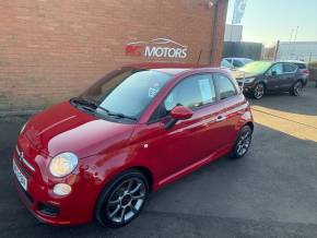FIAT 500 2013 (63) at RG Motors Lincoln