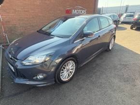 FORD FOCUS 2014 (14) at RG Motors Lincoln