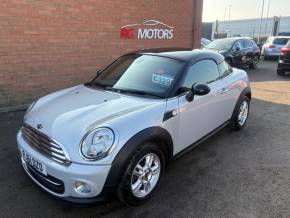 MINI COUPE 2011 (61) at RG Motors Lincoln