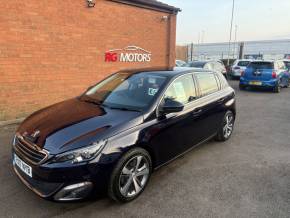 PEUGEOT 308 2017 (17) at RG Motors Lincoln
