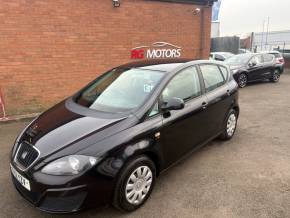 SEAT ALTEA 2011 (11) at RG Motors Lincoln
