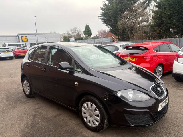 2011 SEAT Altea 1.2 TSI S Black 5dr Hatch