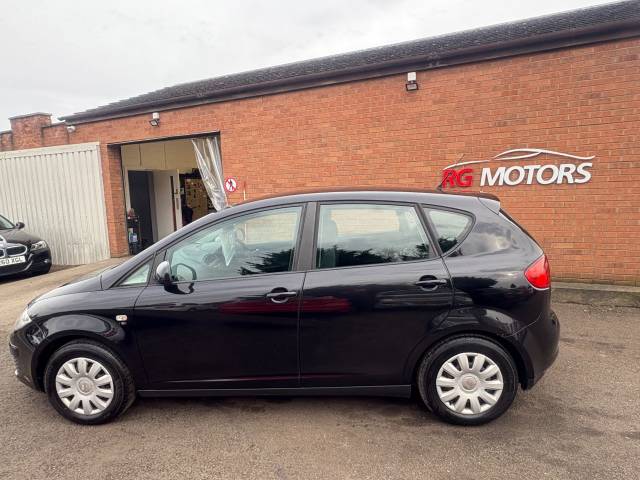 2011 SEAT Altea 1.2 TSI S Black 5dr Hatch