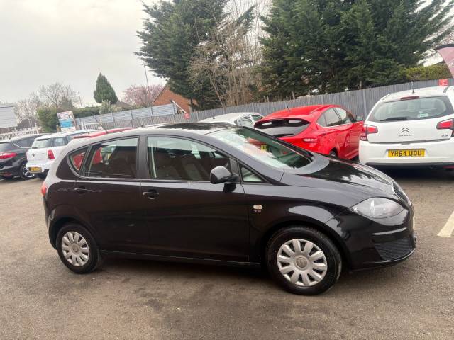 2011 SEAT Altea 1.2 TSI S Black 5dr Hatch