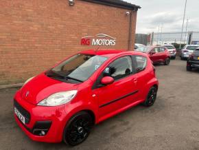 PEUGEOT 107 2013 (13) at RG Motors Lincoln