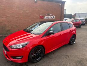 FORD FOCUS 2016 (16) at RG Motors Lincoln