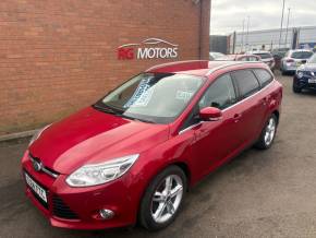 FORD FOCUS 2014 (14) at RG Motors Lincoln