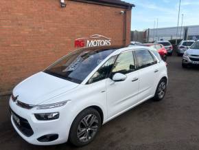 CITROEN C4 PICASSO 2016 (16) at RG Motors Lincoln