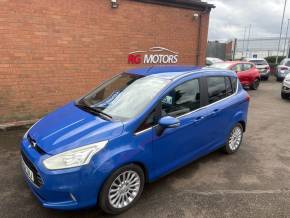 FORD B-MAX 2012 (62) at RG Motors Lincoln