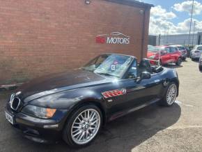 BMW Z3 1999 (V ) at RG Motors Lincoln