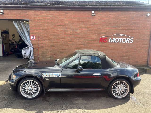 1999 BMW Z3 1.8 2dr