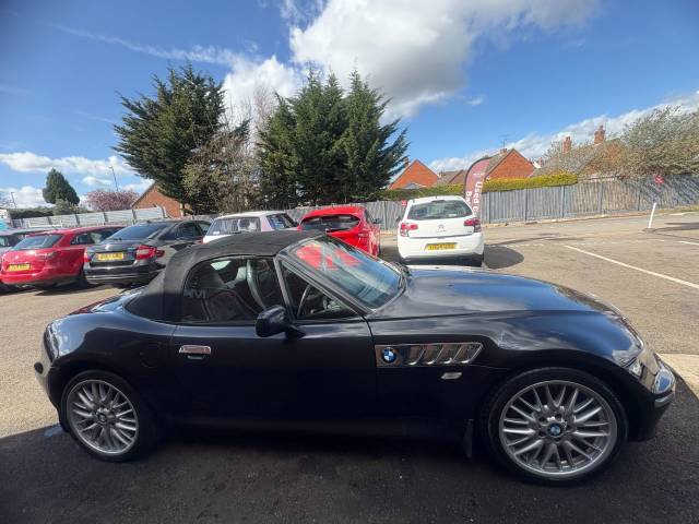 1999 BMW Z3 1.8 2dr
