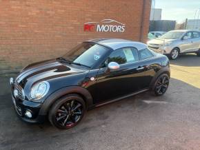 MINI COUPE 2013 (63) at RG Motors Lincoln