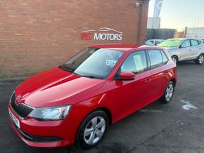 SKODA FABIA 2016 (16) at RG Motors Lincoln