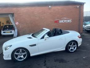 MERCEDES-BENZ SLK 2013 (62) at RG Motors Lincoln