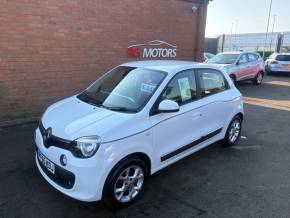 RENAULT TWINGO 2015 (65) at RG Motors Lincoln