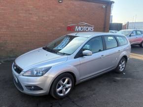 FORD FOCUS 2010 (60) at RG Motors Lincoln