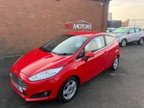 FORD FIESTA 2014 (14) at RG Motors Lincoln