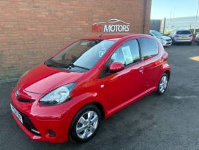 TOYOTA AYGO 2014 (14) at RG Motors Lincoln