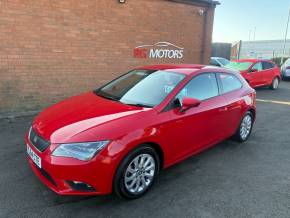 SEAT LEON 2015 (64) at RG Motors Lincoln
