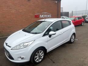 FORD FIESTA 2010 (60) at RG Motors Lincoln