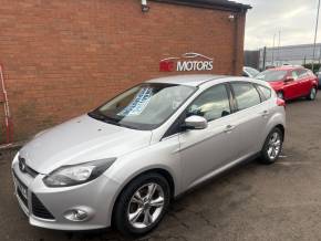 FORD FOCUS 2012 (12) at RG Motors Lincoln
