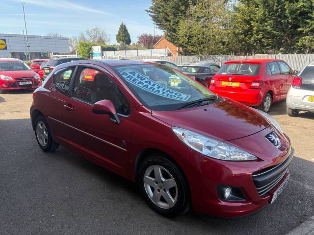 2011 Peugeot 207 1.4 Envy 3dr
