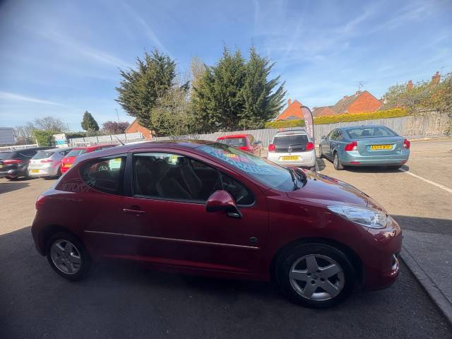 2011 Peugeot 207 1.4 Envy 3dr