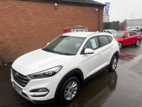 HYUNDAI TUCSON 2018 (18) at RG Motors Lincoln