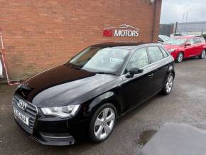 AUDI A3 2013 (13) at RG Motors Lincoln