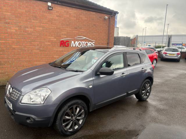 Nissan Qashqai 1.6 N-Tec gREY 5dr Hatch Hatchback Petrol Grey