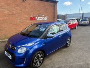 CITROEN C1 2019 (19) at RG Motors Lincoln