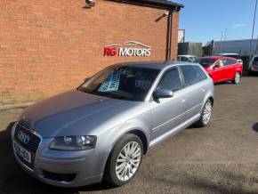 AUDI A3 2008 (08) at RG Motors Lincoln