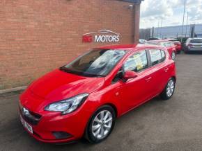 VAUXHALL CORSA 2017 (67) at RG Motors Lincoln