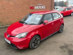 MG MOTOR UK MG3 2015 (65) at RG Motors Lincoln