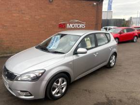 KIA CEED 2009 (59) at RG Motors Lincoln