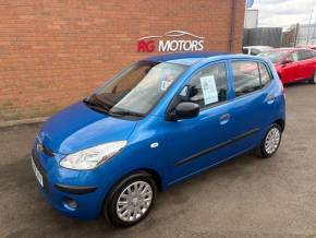 HYUNDAI I10 2009 (59) at RG Motors Lincoln