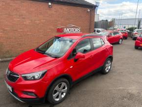 VAUXHALL MOKKA X 2017 (67) at RG Motors Lincoln