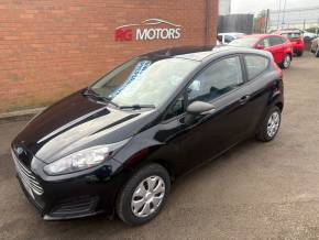 FORD FIESTA 2016 (16) at RG Motors Lincoln