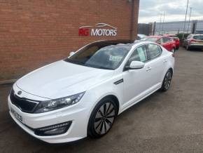 KIA OPTIMA 2013 (13) at RG Motors Lincoln