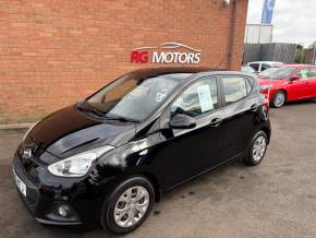 HYUNDAI I10 2016 (16) at RG Motors Lincoln