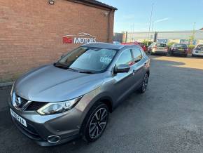 NISSAN QASHQAI 2016 (16) at RG Motors Lincoln