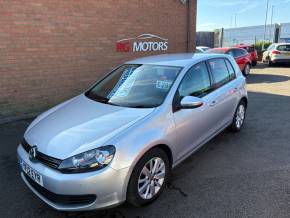 VOLKSWAGEN GOLF 2012 (12) at RG Motors Lincoln