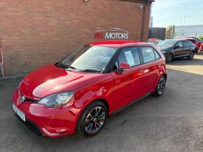 MG MOTOR UK MG3 2015 (65) at RG Motors Lincoln